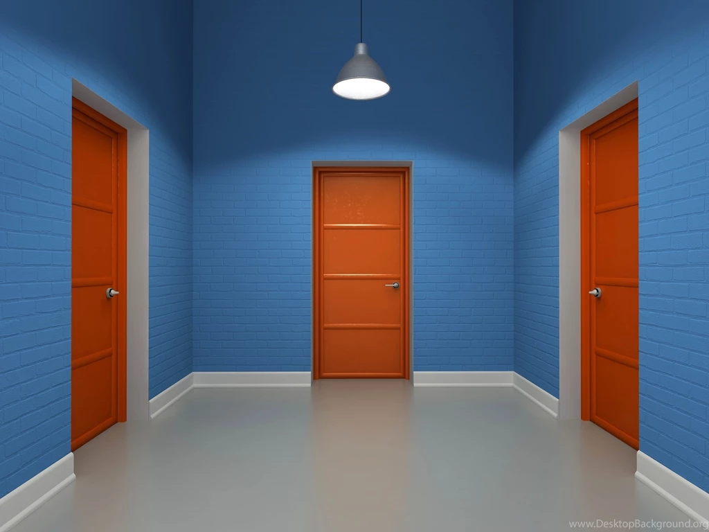 Room, Door Wallpapers And Images   Wallpapers, Pictures, Photos