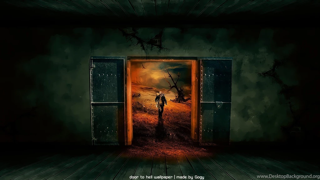 The Door Screensavers Wallpapers And Images Wallpapers, Pictures ...