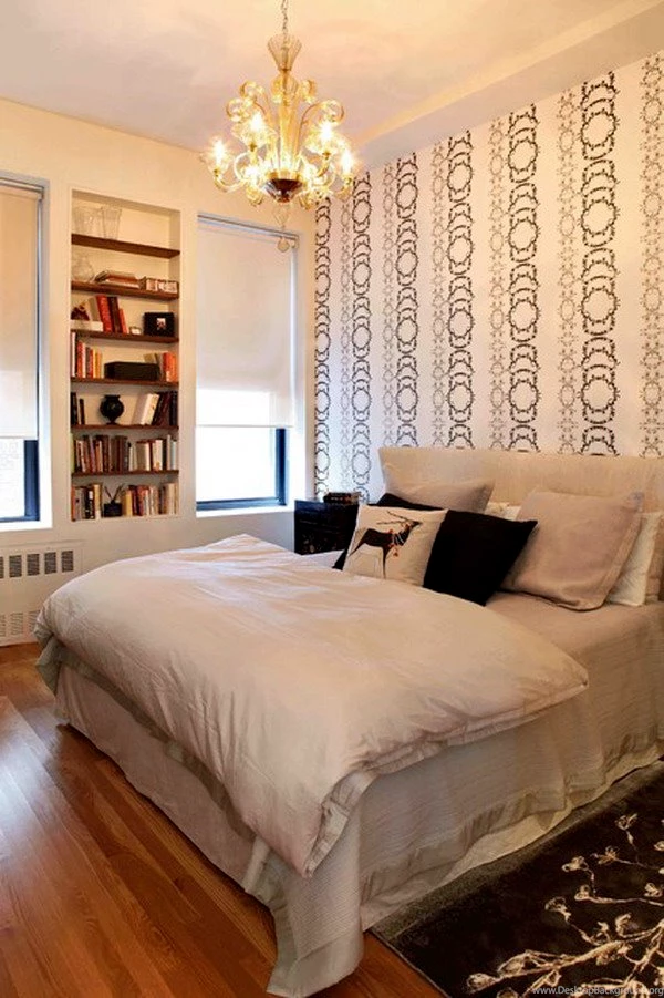 Bedroom Ideas With Wallpapers Decor   Wallpapers Mural Ideas   15548