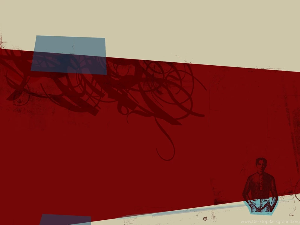 1600x1200 Red Line Wall Desktop PC And Mac Wallpapers