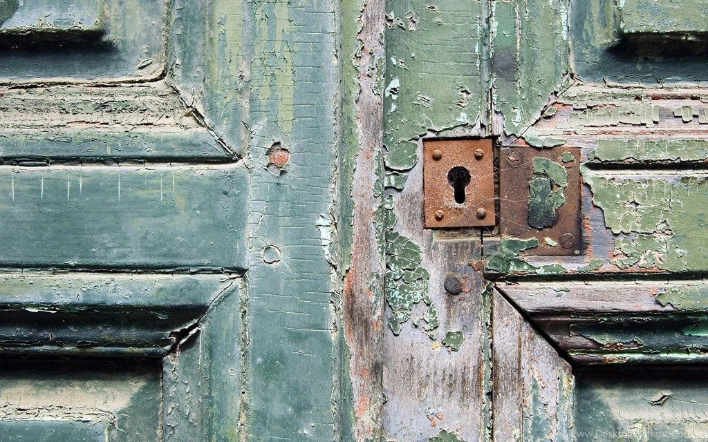 Desktop Wallpapers · Gallery · Miscellaneous · Old Door