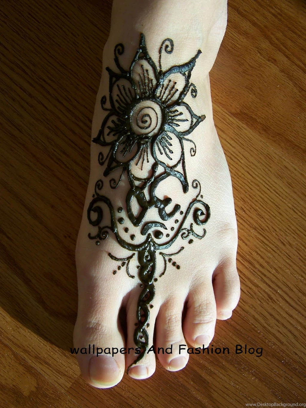 60 Mehndi Styles 2013 In HD