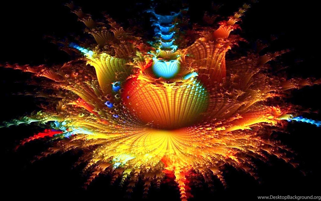 Beautiful Abstract Hd Scene Wallpapers For Desktop