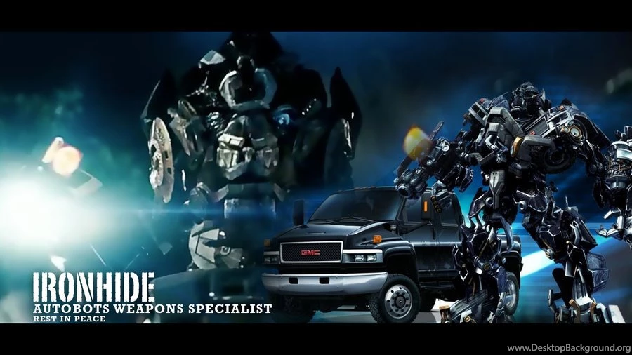 Ironhide Wallpapers