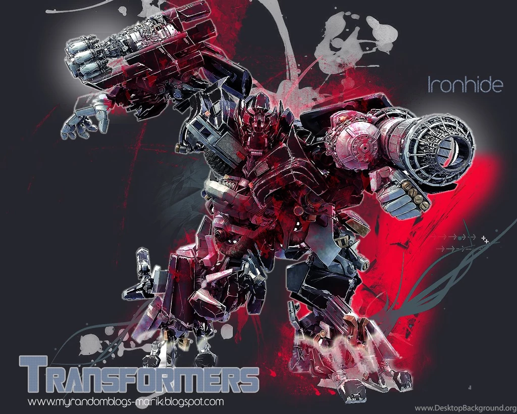Iron Hide Wallpapers By MarikKun On DeviantArt