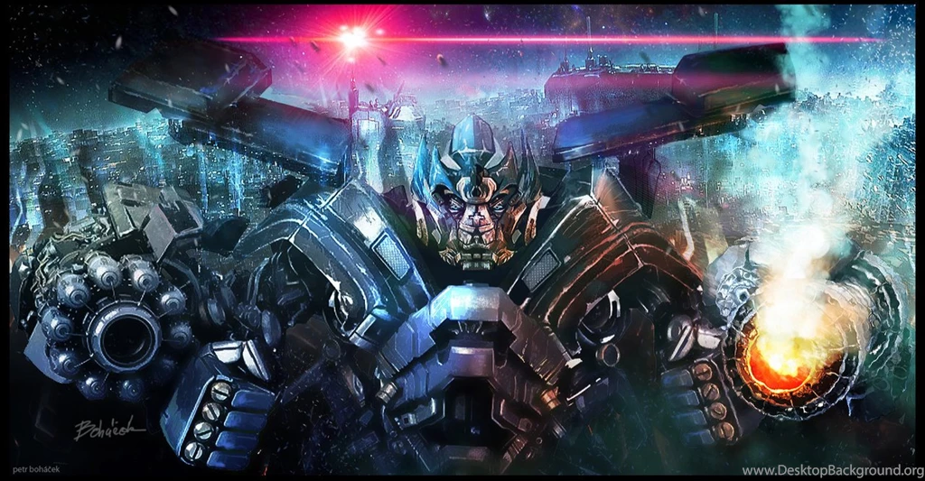 Ironhide Wallpapers