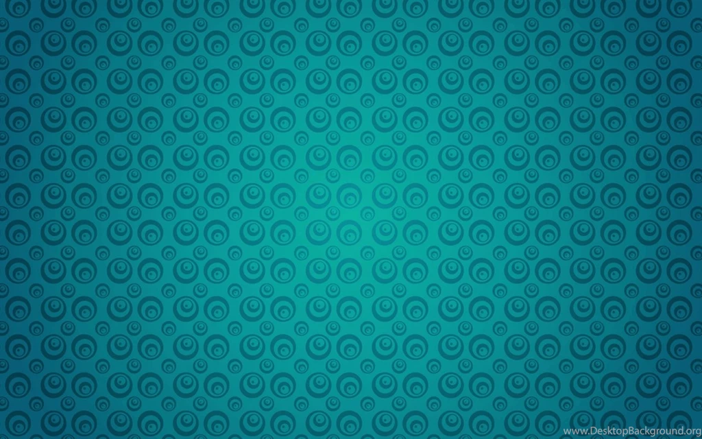 Download Wallpapers 1280x800 Circles, Turquoise, Texture, Pattern ...