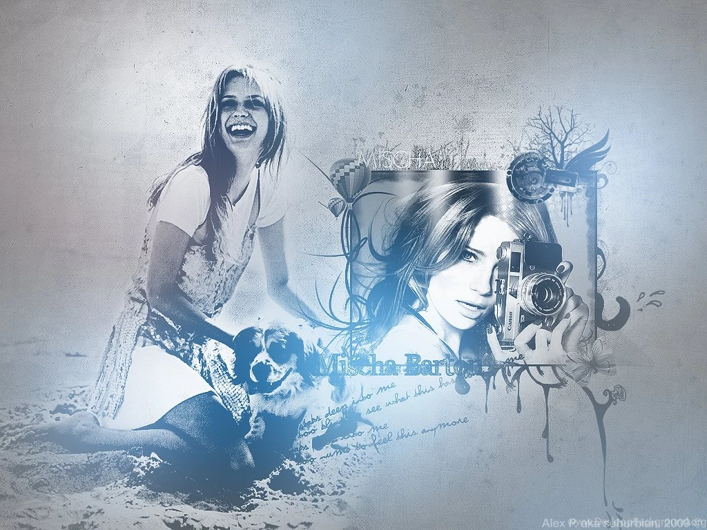 Mischa Barton Wallpapers By Subgrafix On DeviantArt