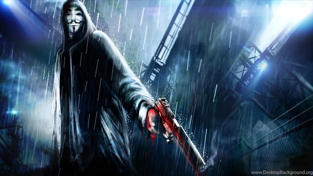 Anonymous_Guy High Resolution Wallpapers 1080p