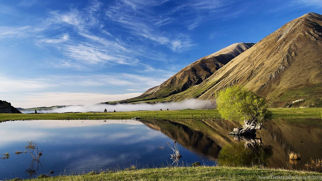 New Zealand 1920x1080 Hd 1080p Wallpapers Nature (
