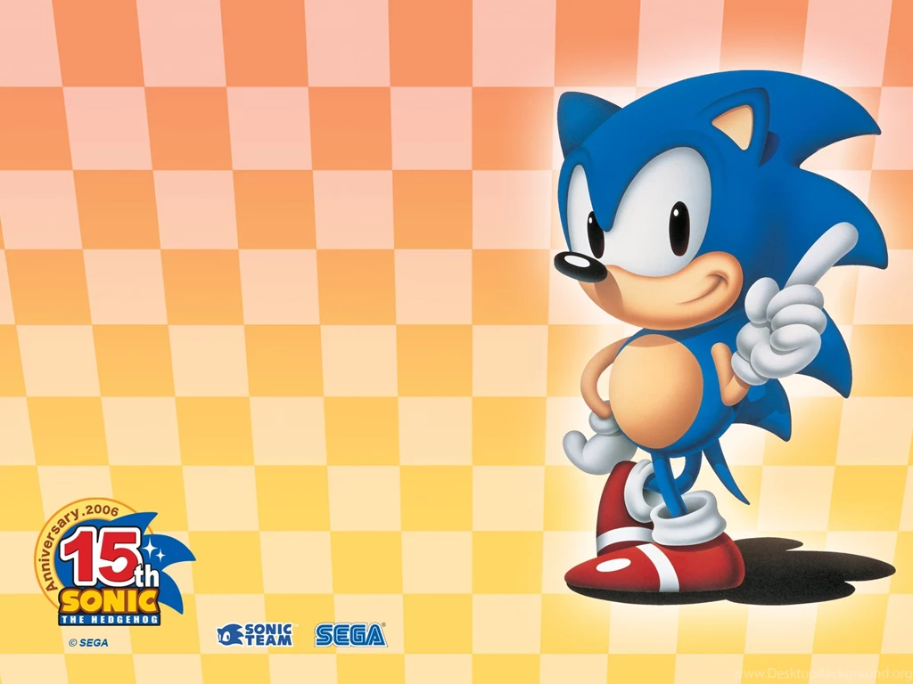 Sonic The Hedgehog HD Wallpapers