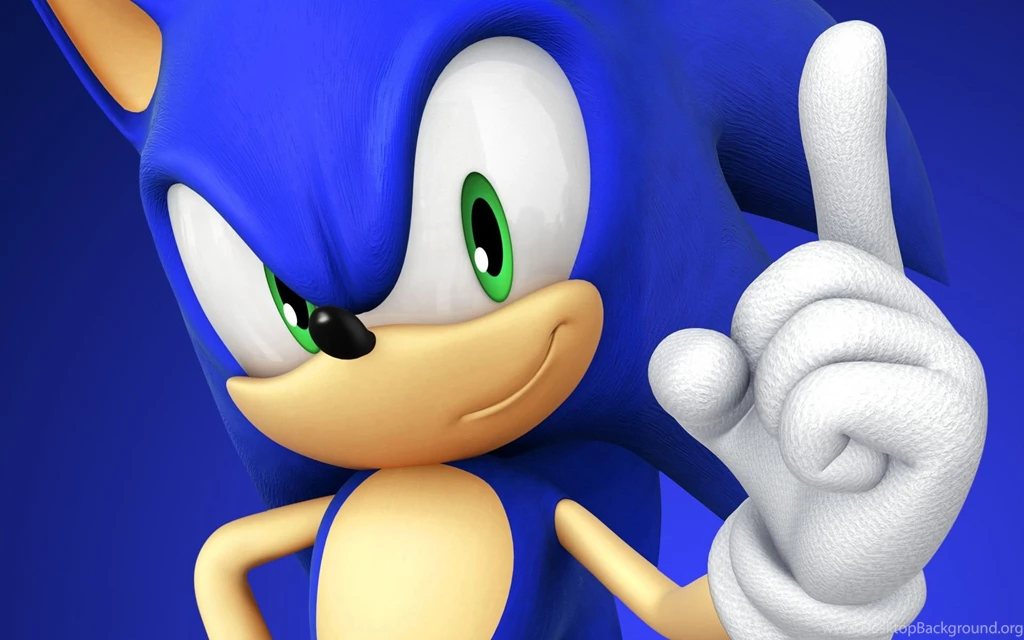Free Sonic The Hedgehog Backgrounds Download