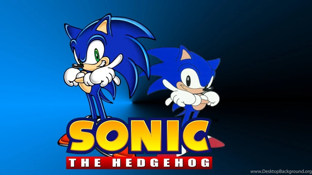 Sonic The Hedgehog Wallpapers By BlueSpeed360 On DeviantArt