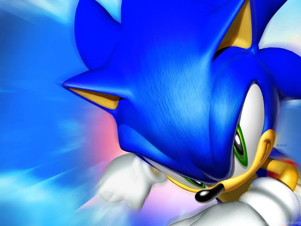 Sonic The Hedgehog Wallpapers For Pc Desktop Background