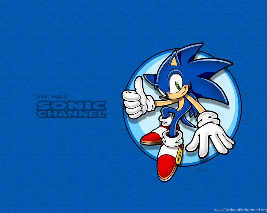 Sega Entertainment Sonic The Hedgehog Wallpapers   (