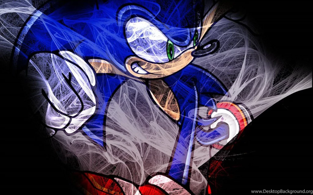 Sonic The Hedgehog Wallpapers [3]   (