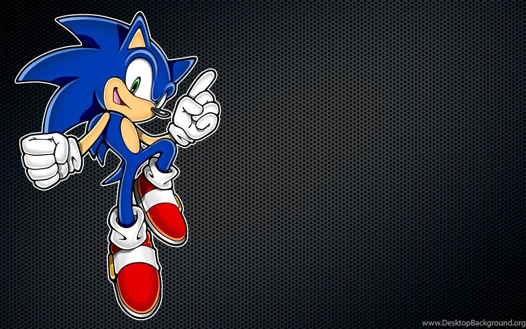Sonic The Hedgehog Wallpapers For PC