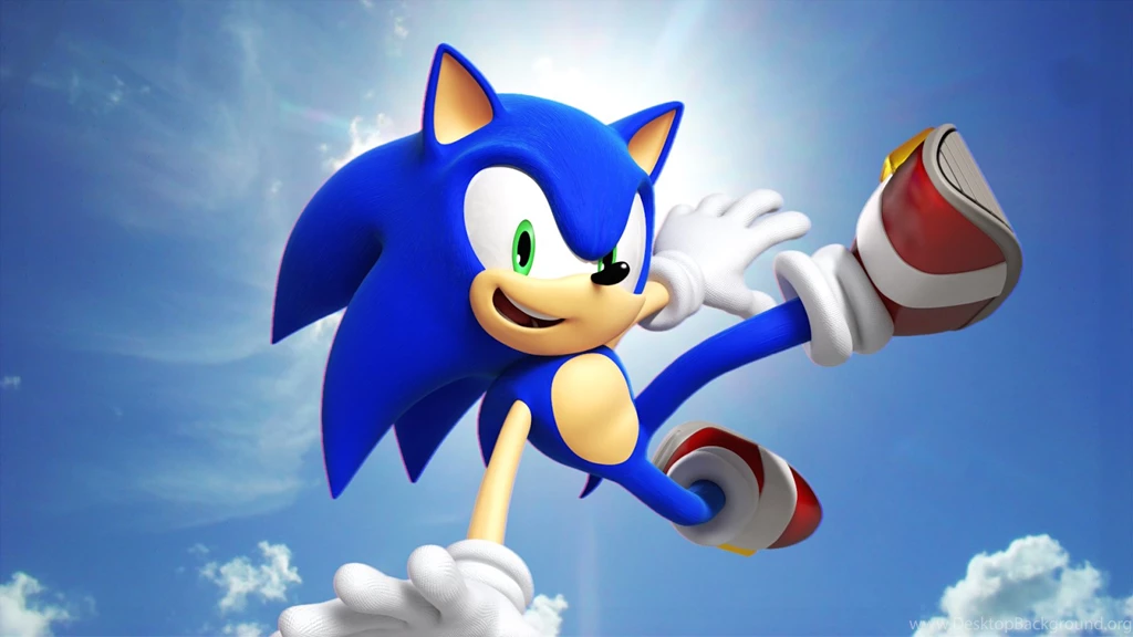 Cool Sonic The Hedgehog Wallpapers   Bing Images