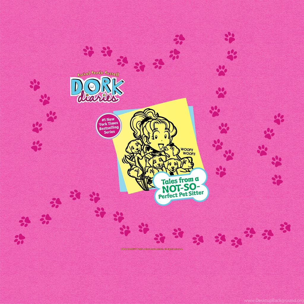 Wallpapers – Dork Diaries