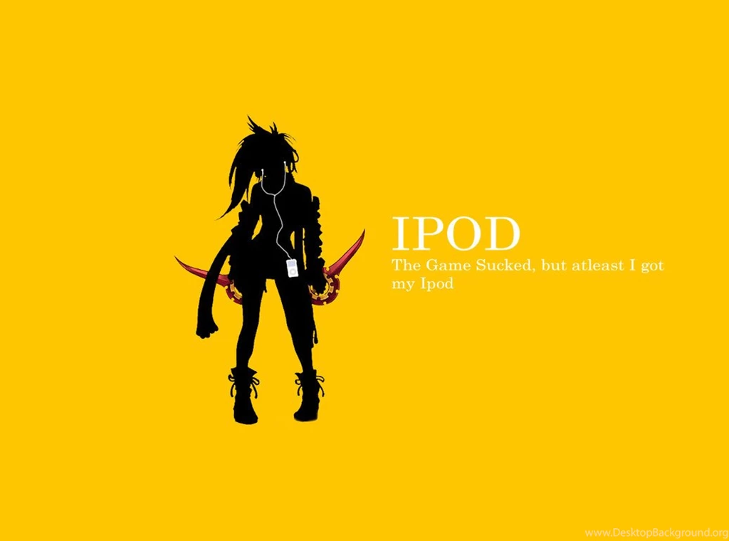 Ipod Glefia.com Wallpapers