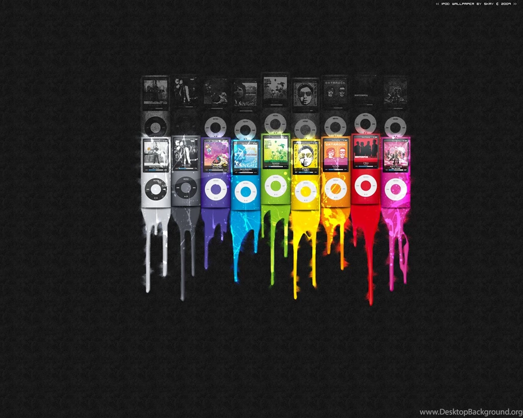 Ipod Wallpapers By LensDesign On DeviantArt