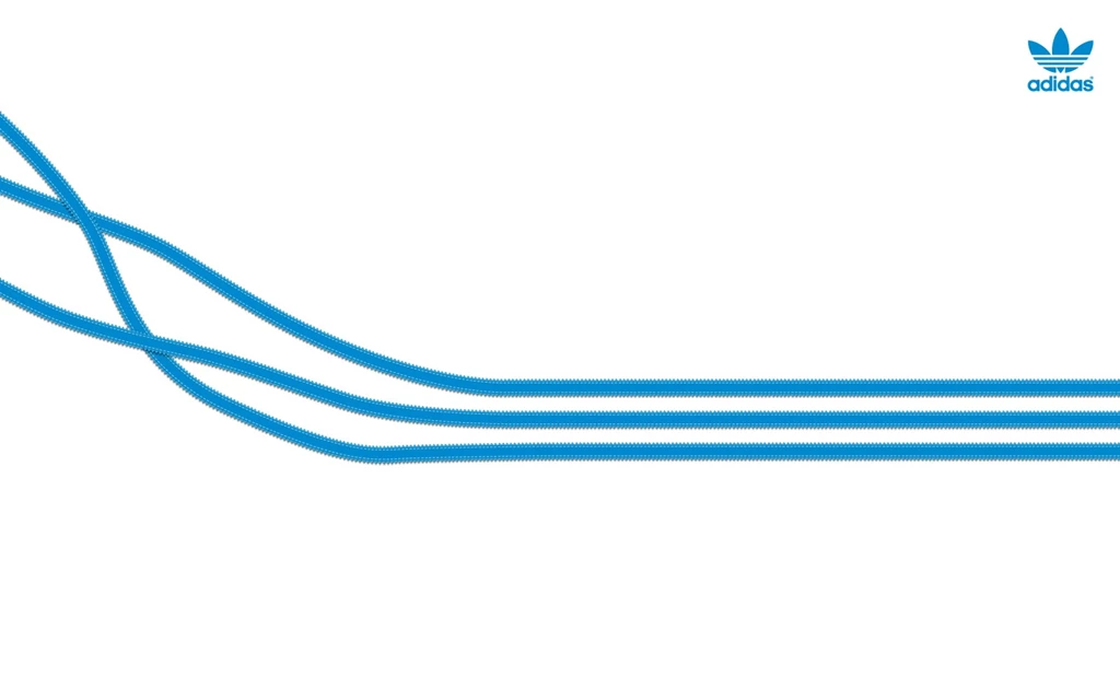 Download Wallpapers 2560x1600 Adidas, Line, Sports, Logo 2560x1600 ...