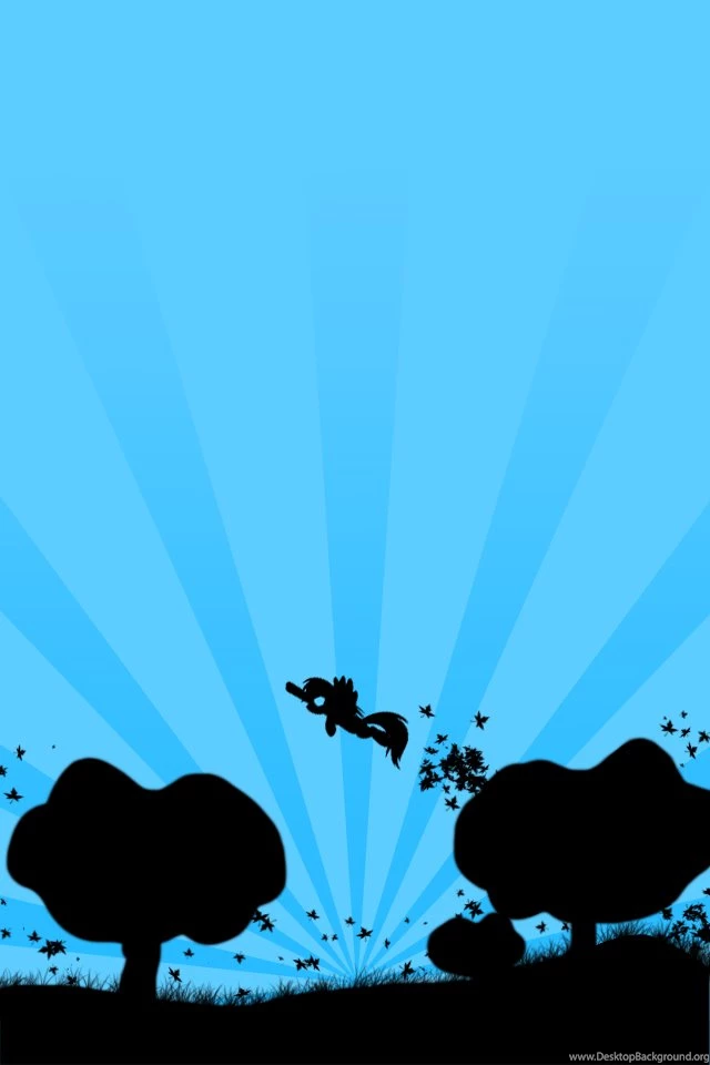 iPhone And IPod On MLP FIM wallpapers DeviantArt