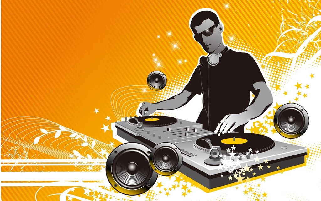 DJ Music Wallpaper 2