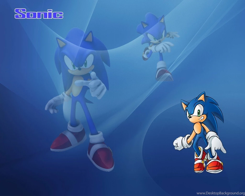 Sonic Wallpapers Sonic The Hedgehog Fan Art (1481668) Fanpop