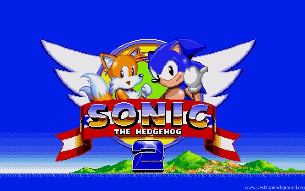 Sonic The Hedgehog 2 Computer Wallpapers, Desktop Backgrounds ...