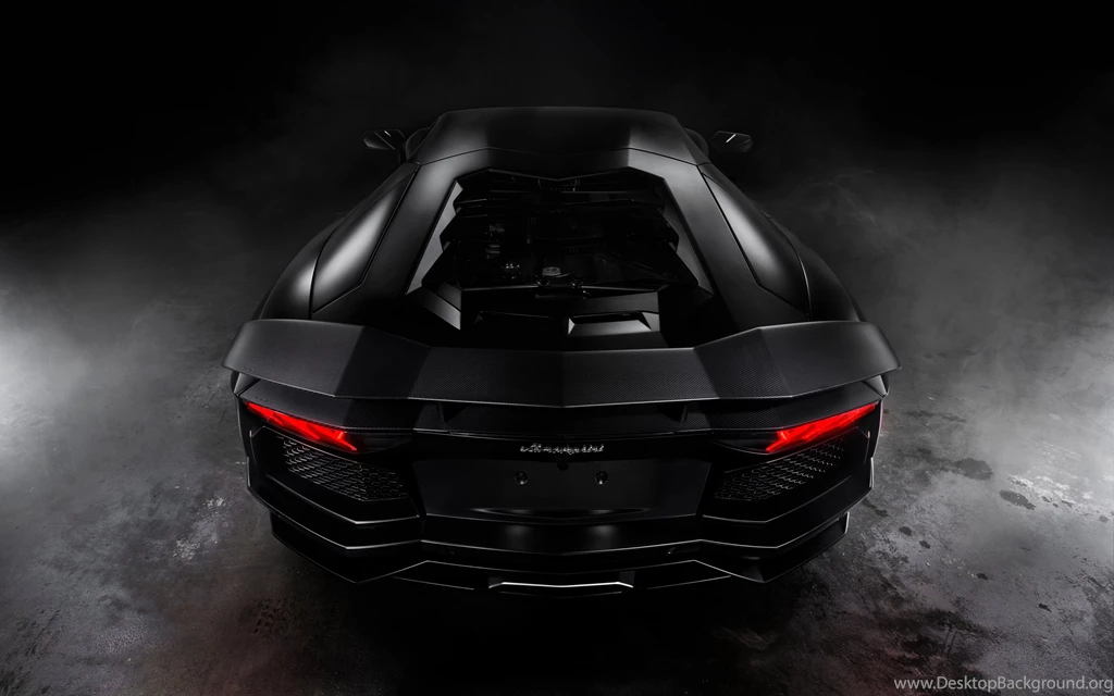 â† Back > Images For > Lamborghini Aventador Black Matte Wallpapers ...