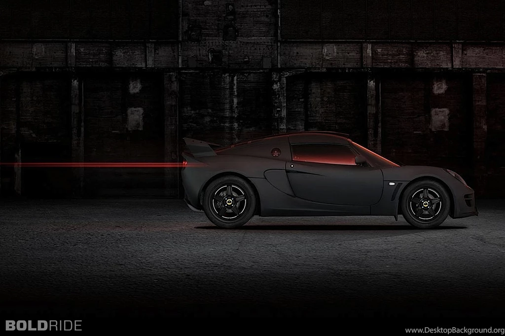 Black Lotus Elise Wallpapers   Image