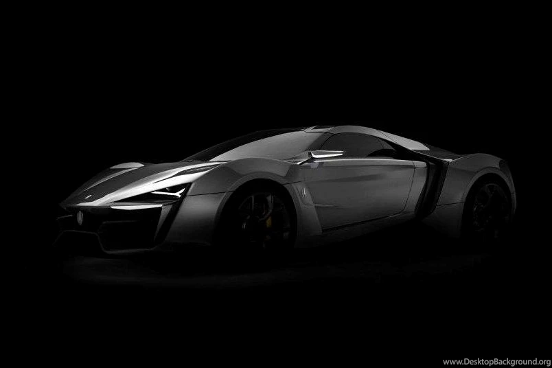 2016 Lykan Hypersport Matte Black Desktop Wallpapers Hd Wallpapers