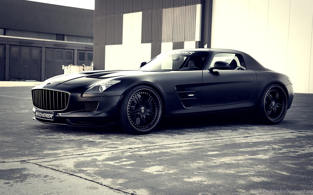Download The Matte Black SLS Wallpaper, Matte Black SLS iPhone ...