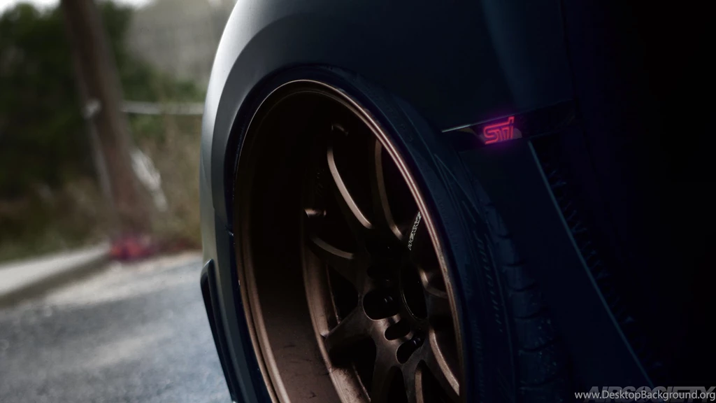 Tyler's Bagged STI Wallpapers