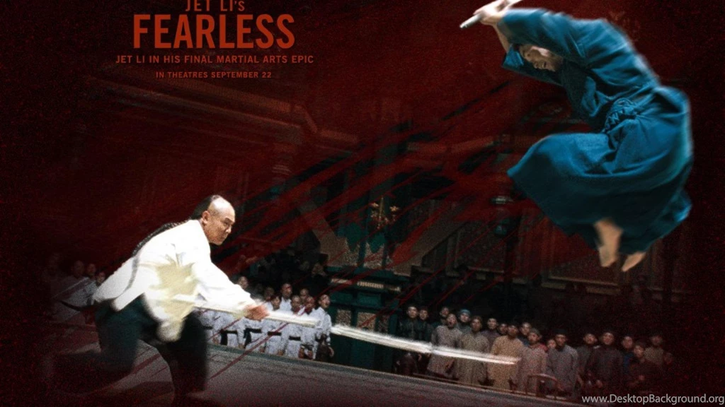 Jet Li In Fearless Hd Wallpapers (