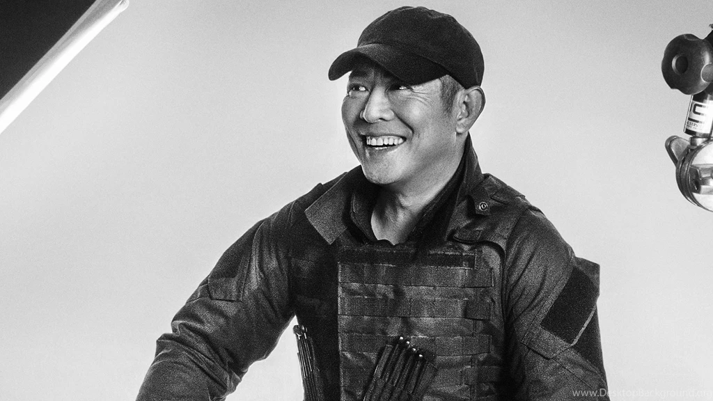 Li Expendables 3 HD Wallpapers