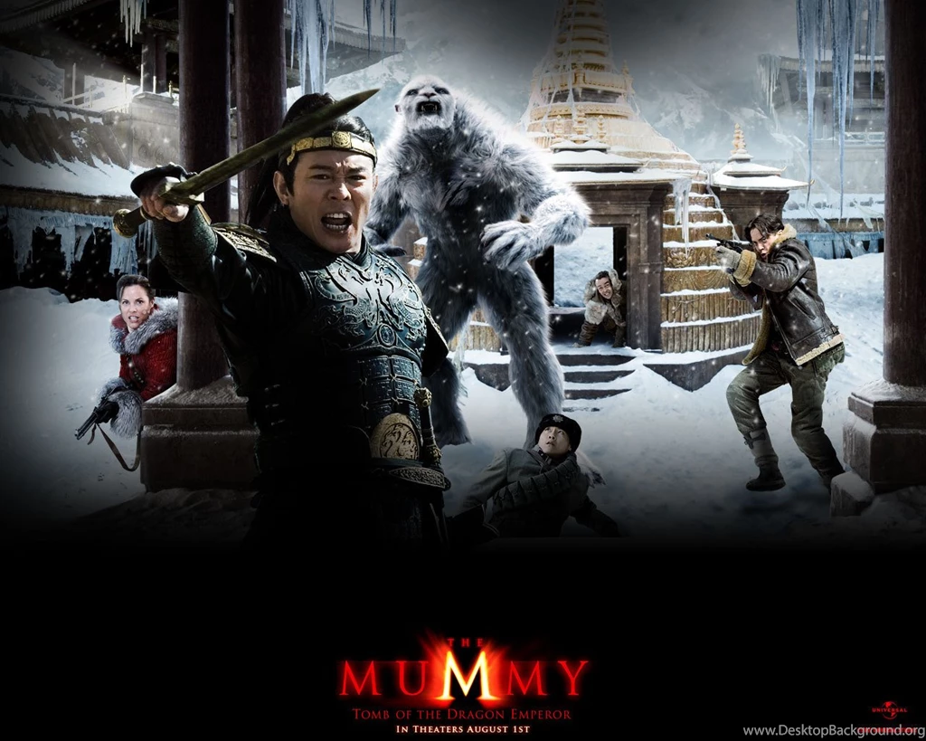 Jet Li Gallery Colection