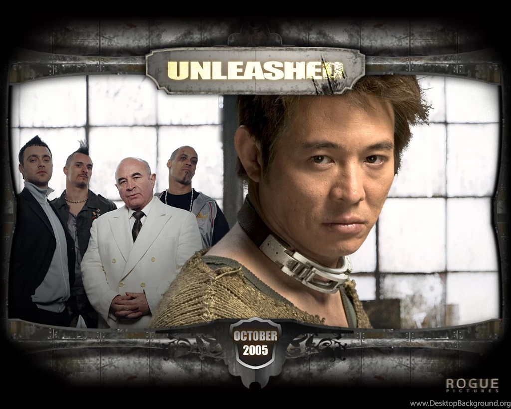 Unleashed Jet Li Wallpapers (6366372) Fanpop