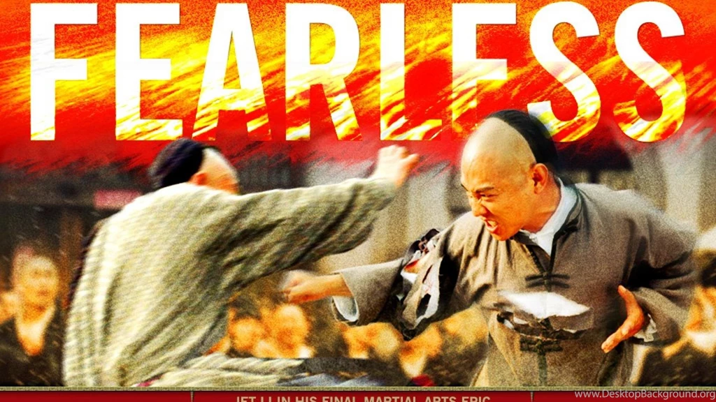 Jet Li In Fearless Hd Wallpapers (