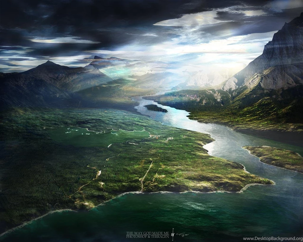 Best 3D Wallpapers In The World