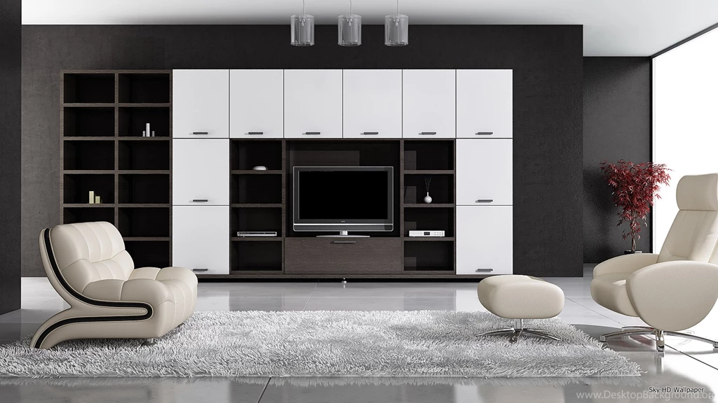 Livindg Rooms Wallpapers