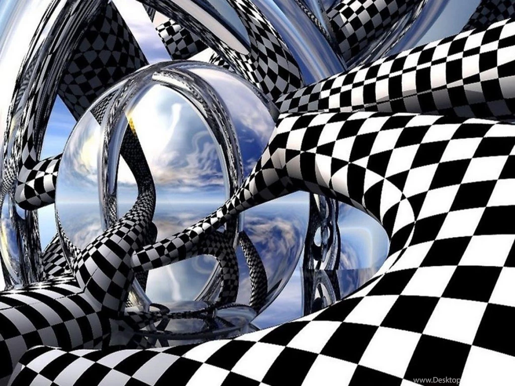 Best 3d Illusion Wallpapers