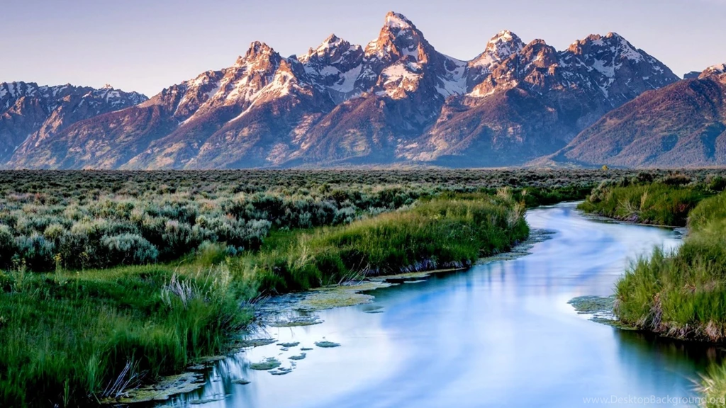 Grand Teton National Park Wallpapers For 1600x900
