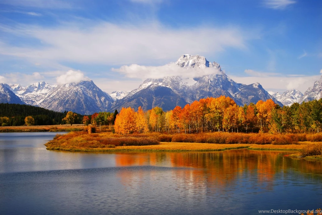 Wallpapers Parks Grand Teton Nature Image