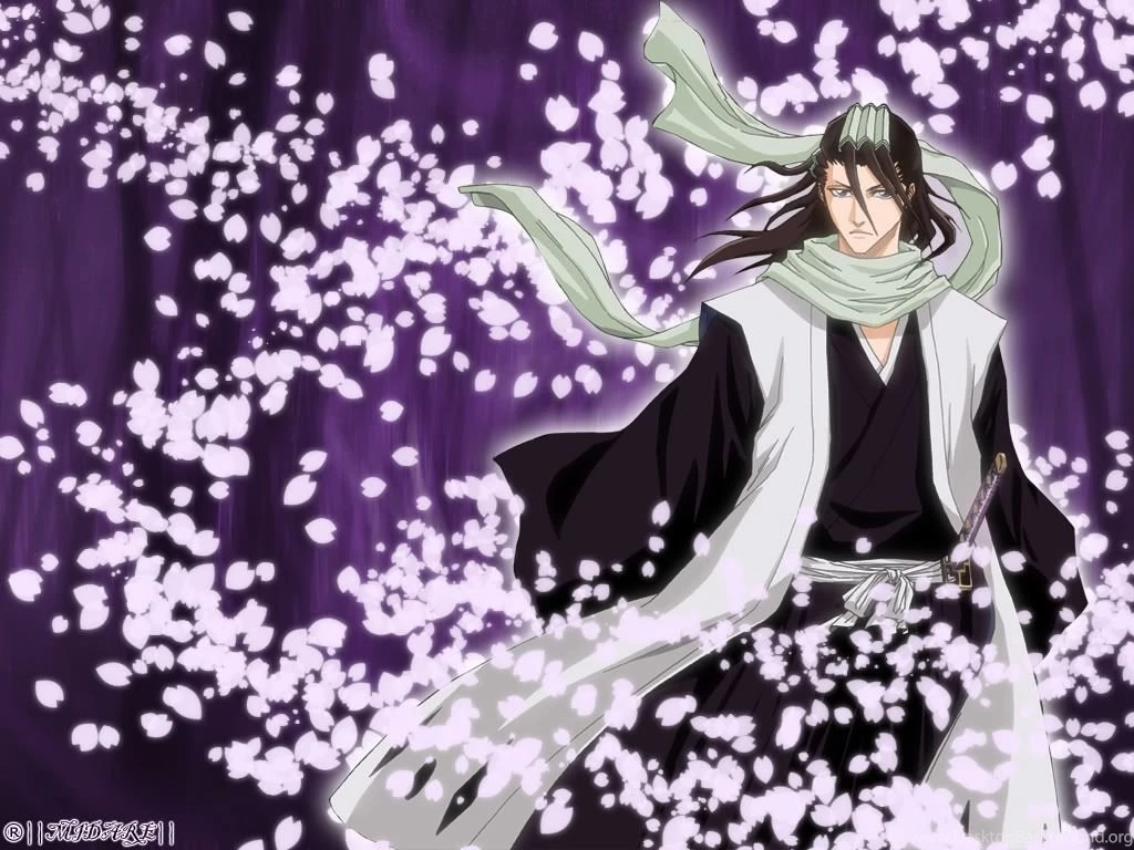Byakuya Kuchiki Wallpapers Wallpapers Cave