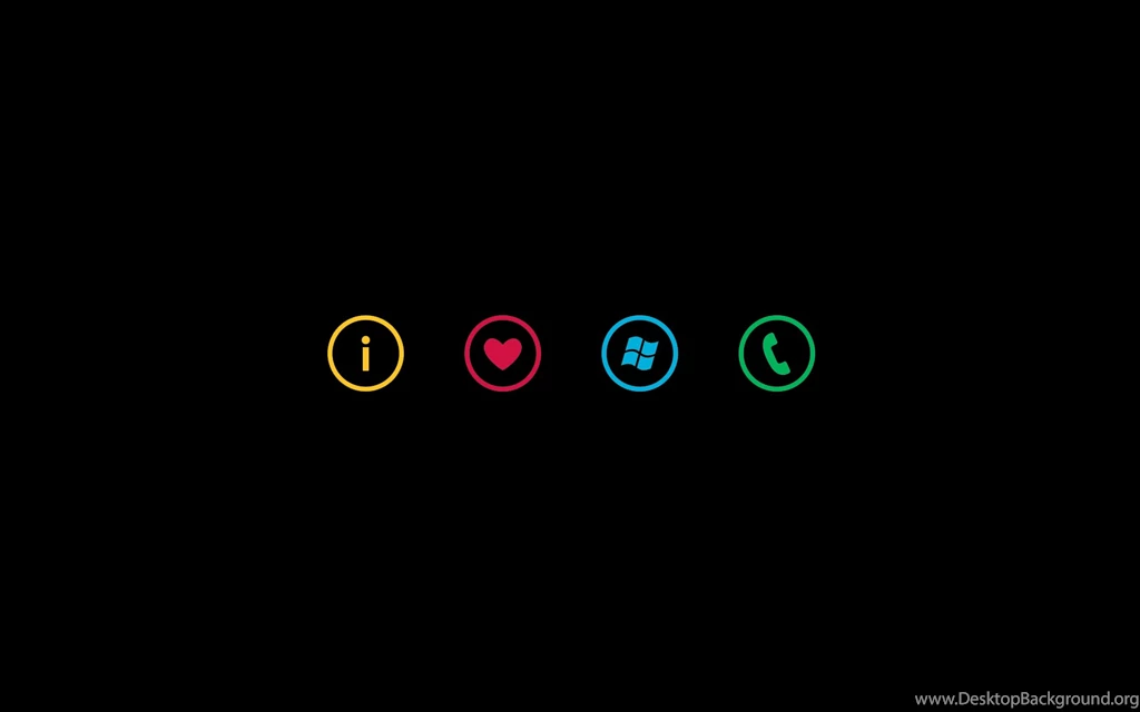 Windows Phone 7 Desktop Wallpapers