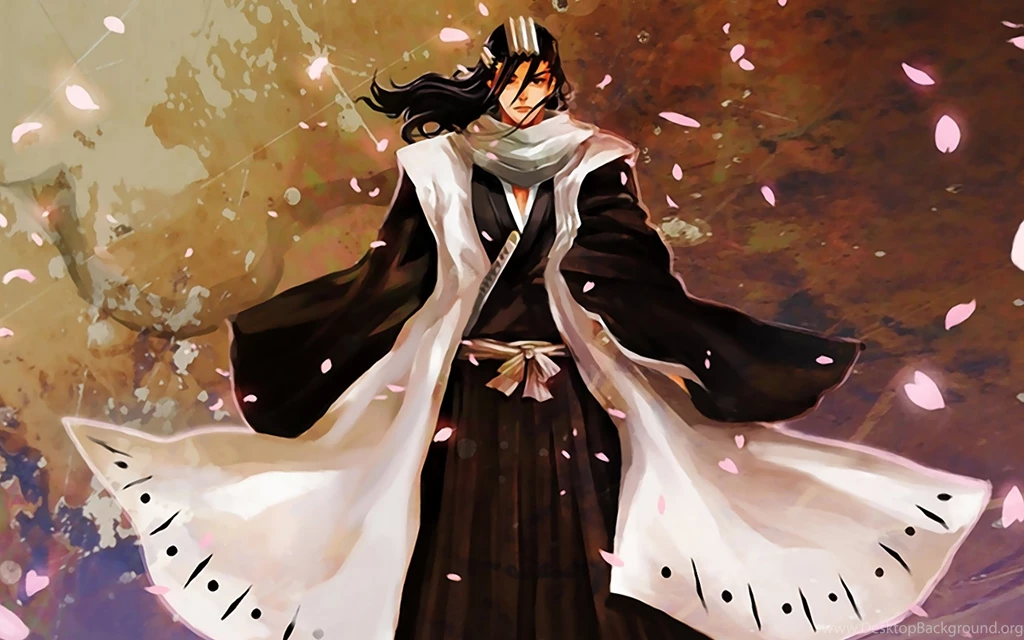 Byakuya Kuchiki Computer Wallpapers, Desktop Backgrounds ...