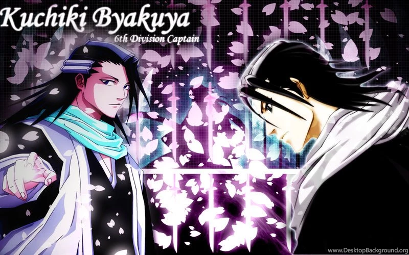 Byakuya Kuchiki Wallpapers By DayBreaker92 On DeviantArt