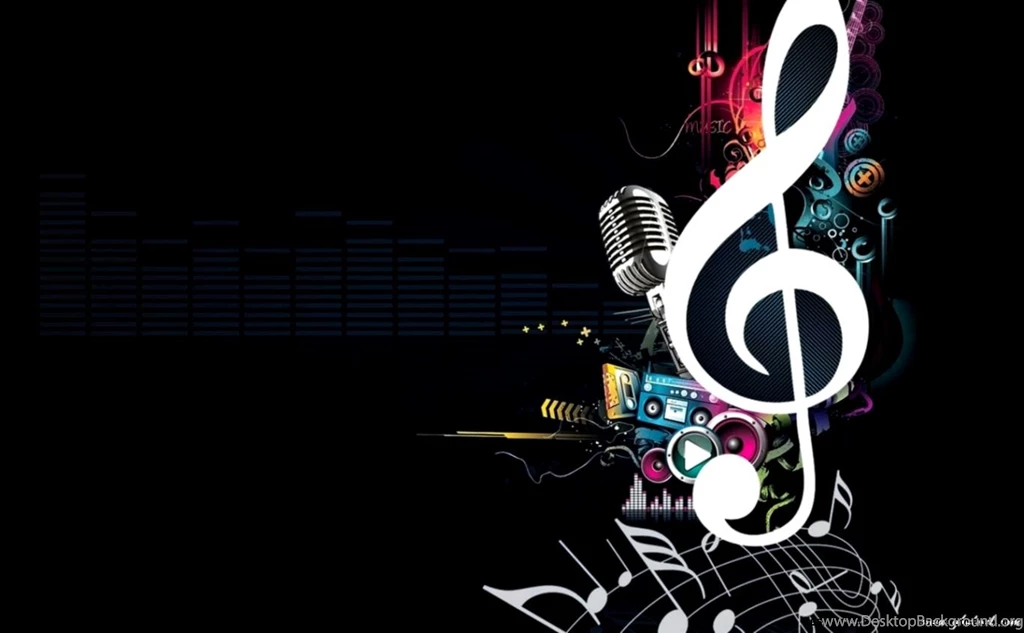 Music Desktop Wallpapers